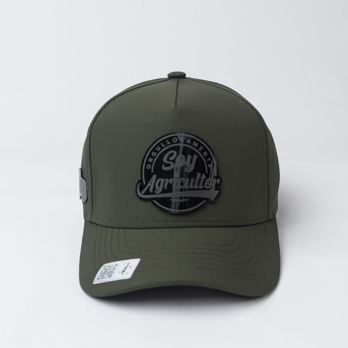 Soy Agricultor Snapback Hat
