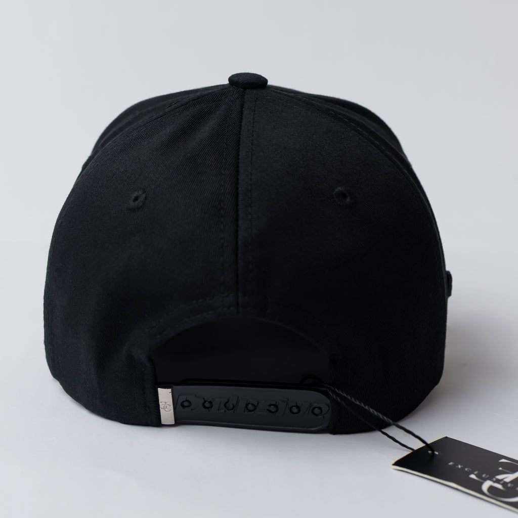 Compass Plane Placa Snapback Hat
