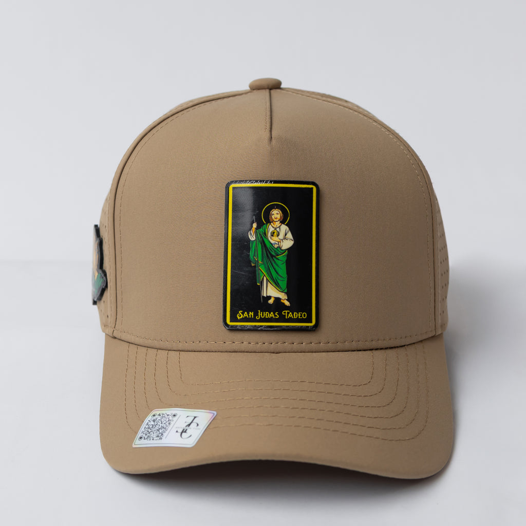 San Judas Tadeo Color Snapback Hat