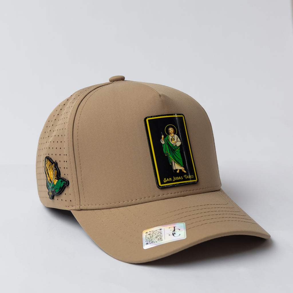 San Judas Tadeo Color Snapback Hat