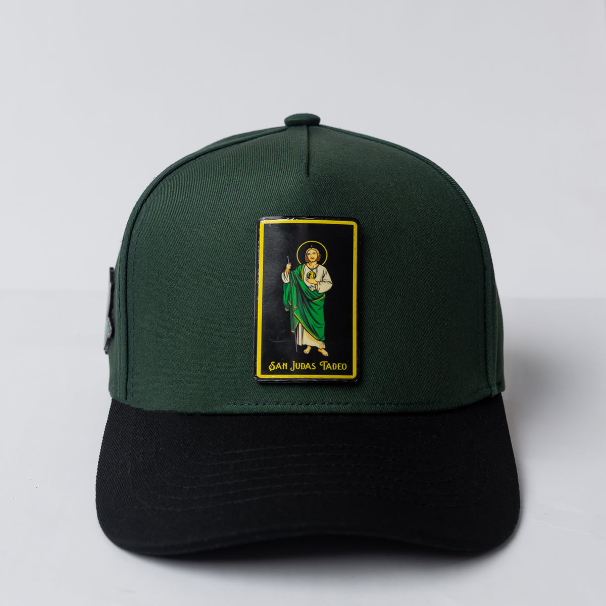 San Judas Tadeo Color Snapback Hat