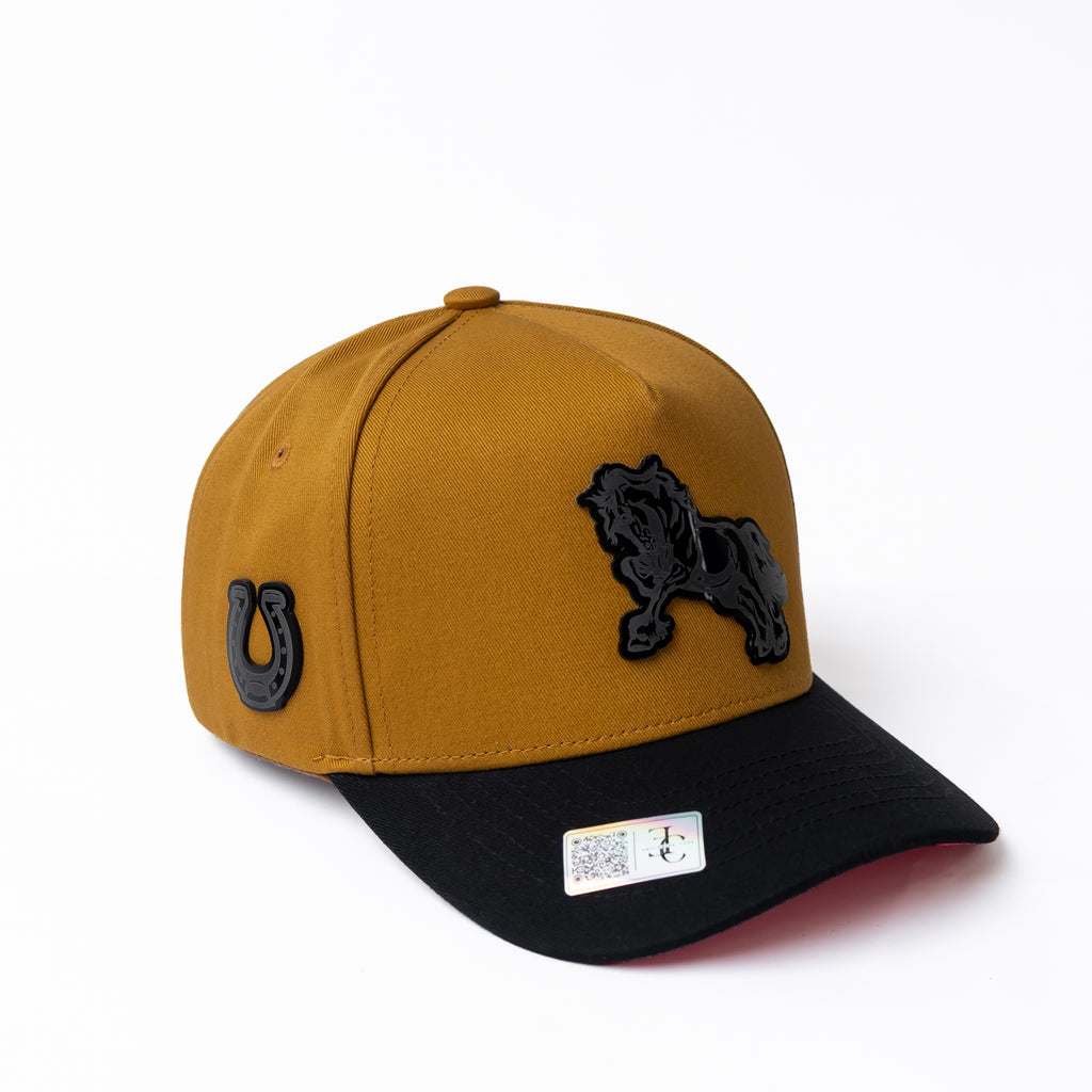 Exclusive Caballo Snapback Hat