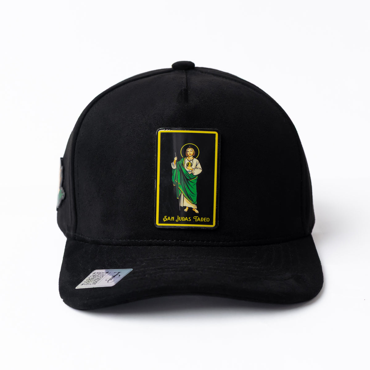 San Judas Tadeo Color Snapback Hat