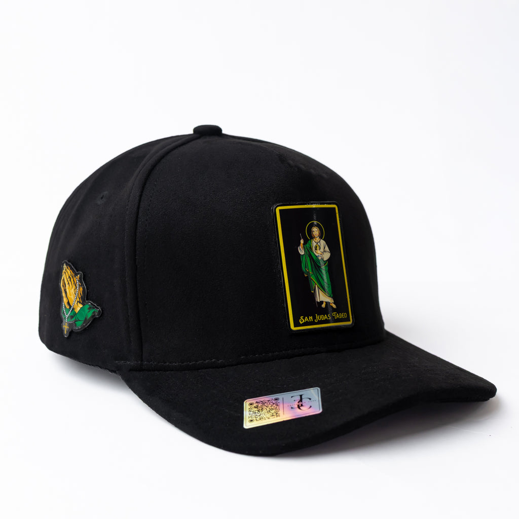 San Judas Tadeo Color Snapback Hat