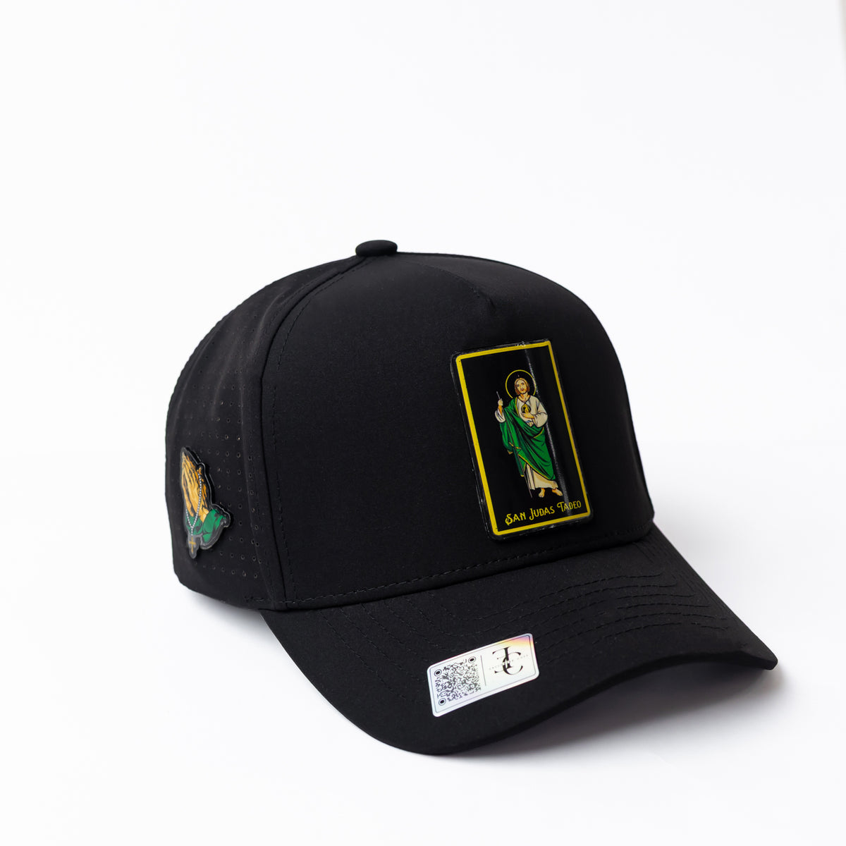 San Judas Tadeo Color Snapback Hat