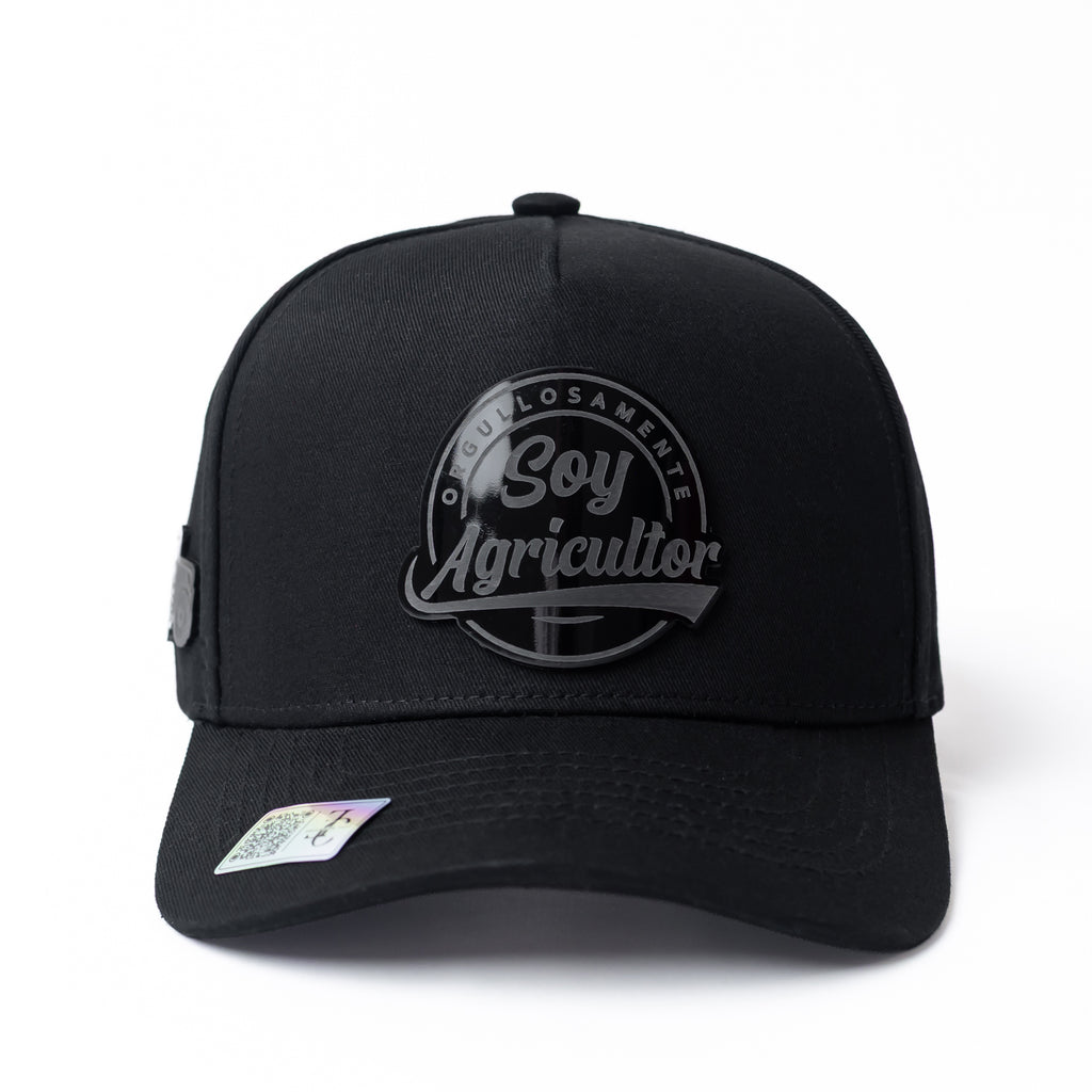 Soy Agricultor Snapback Hat