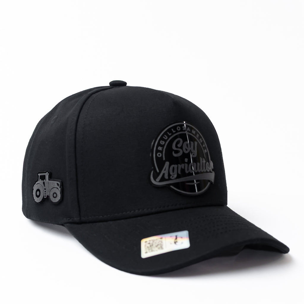 Soy Agricultor Snapback Hat