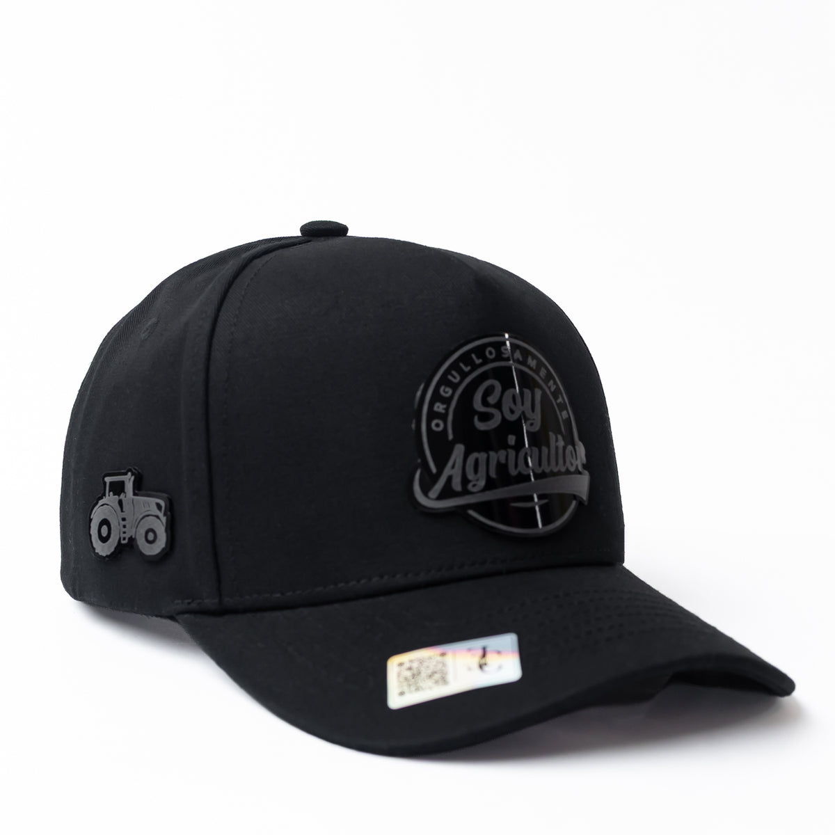 Soy Agricultor Snapback Hat