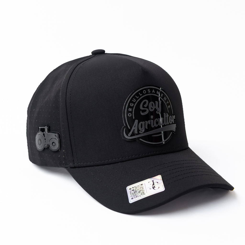 Soy Agricultor Snapback Hat