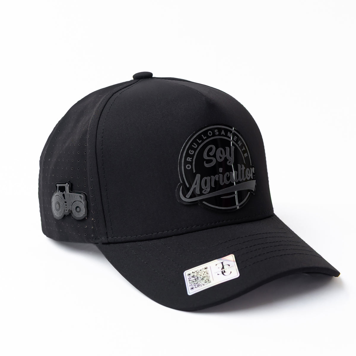 Soy Agricultor Snapback Hat