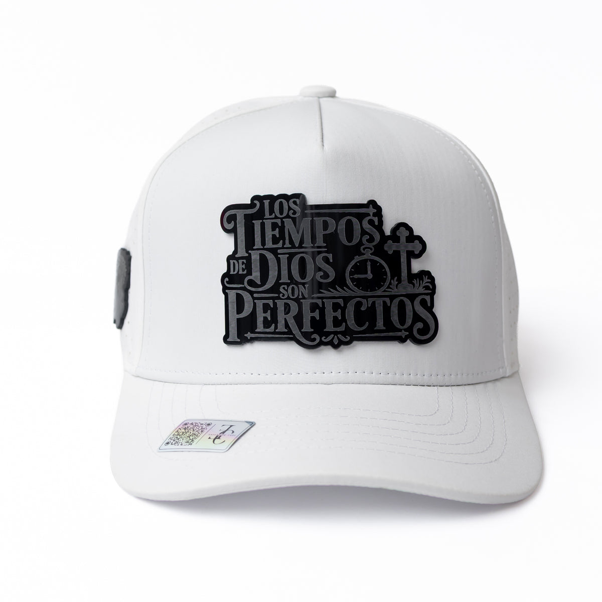 Los Tiempos de Dios Son Perfectos Snapback Hat