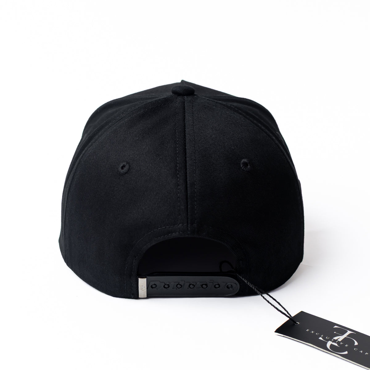 Tony Montana Scarface Snapback — Negro/Rojo