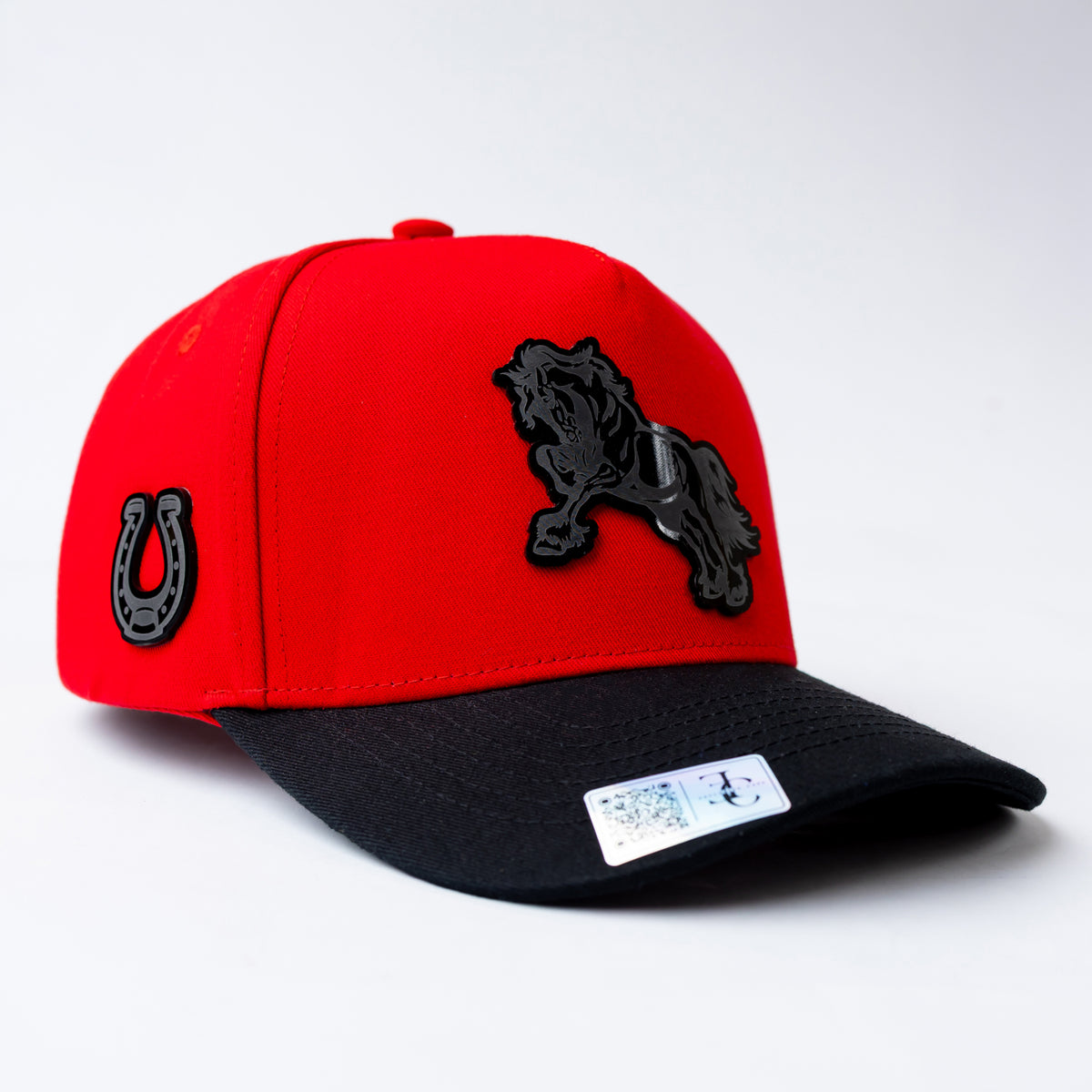 Exclusive Caballo Snapback Hat