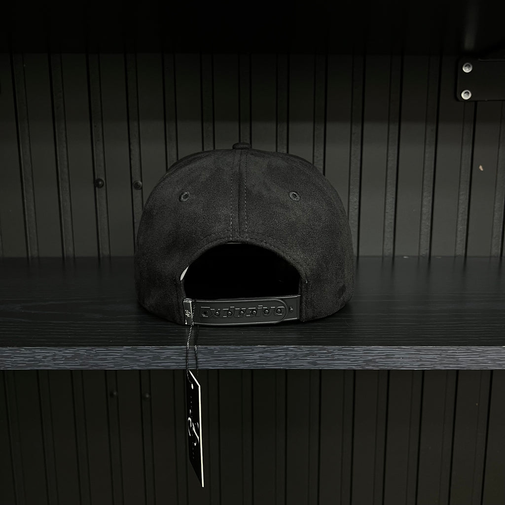 Nunca fue Suerte Gold plate SnapBack Hat