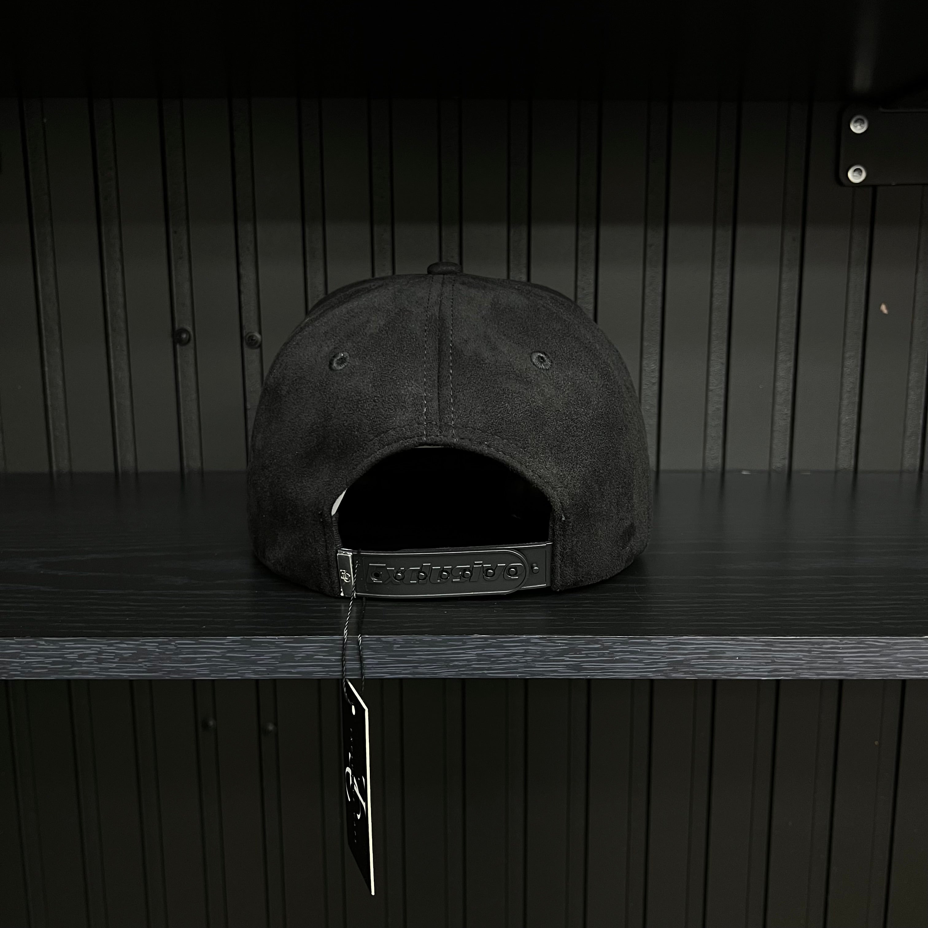Nunca fue Suerte Gold plate SnapBack Hat
