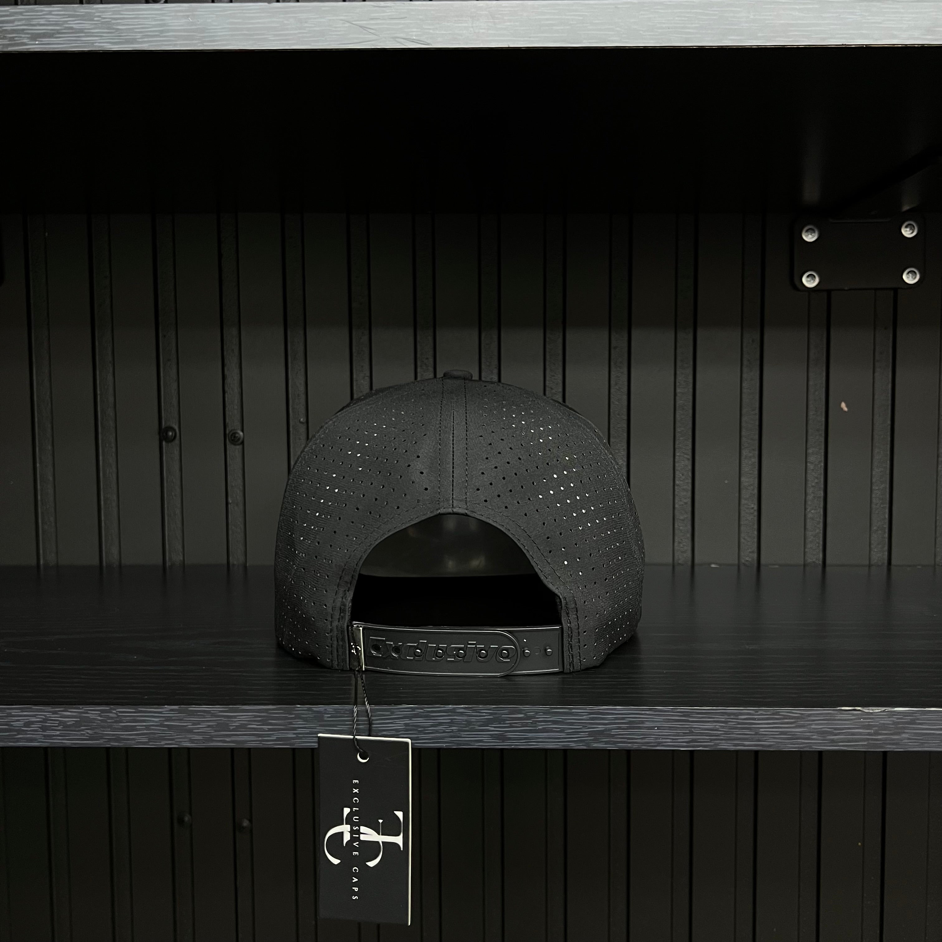 Nunca fue Suerte Gold plate SnapBack Hat