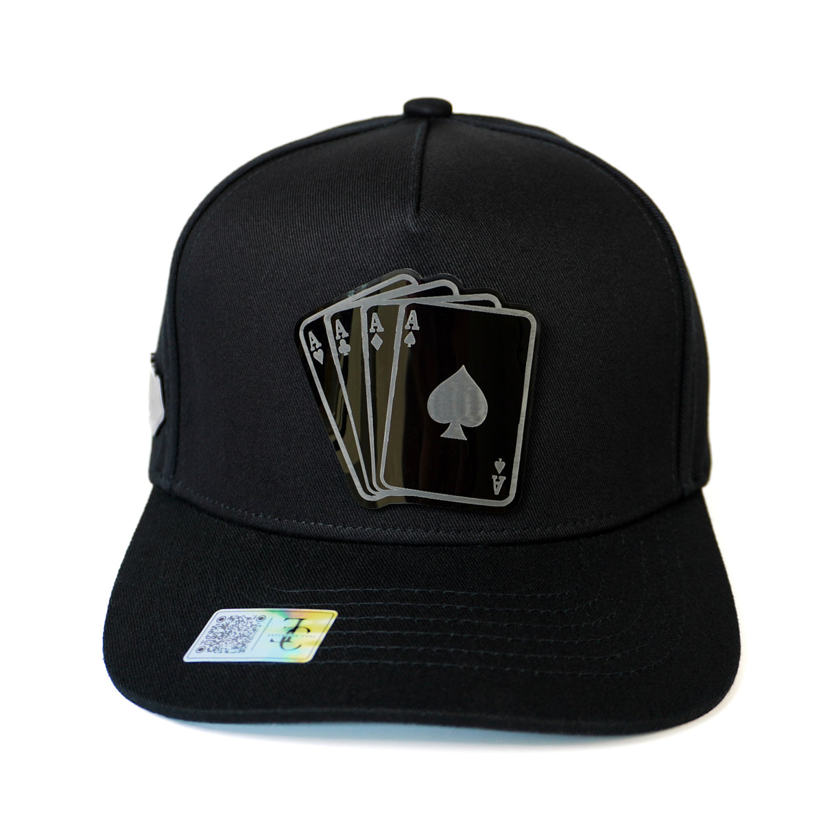 Poker Snapback Hat