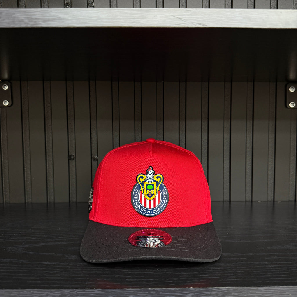 Exclusive Chivas Deportivo Guadalajara SnapBack Hat