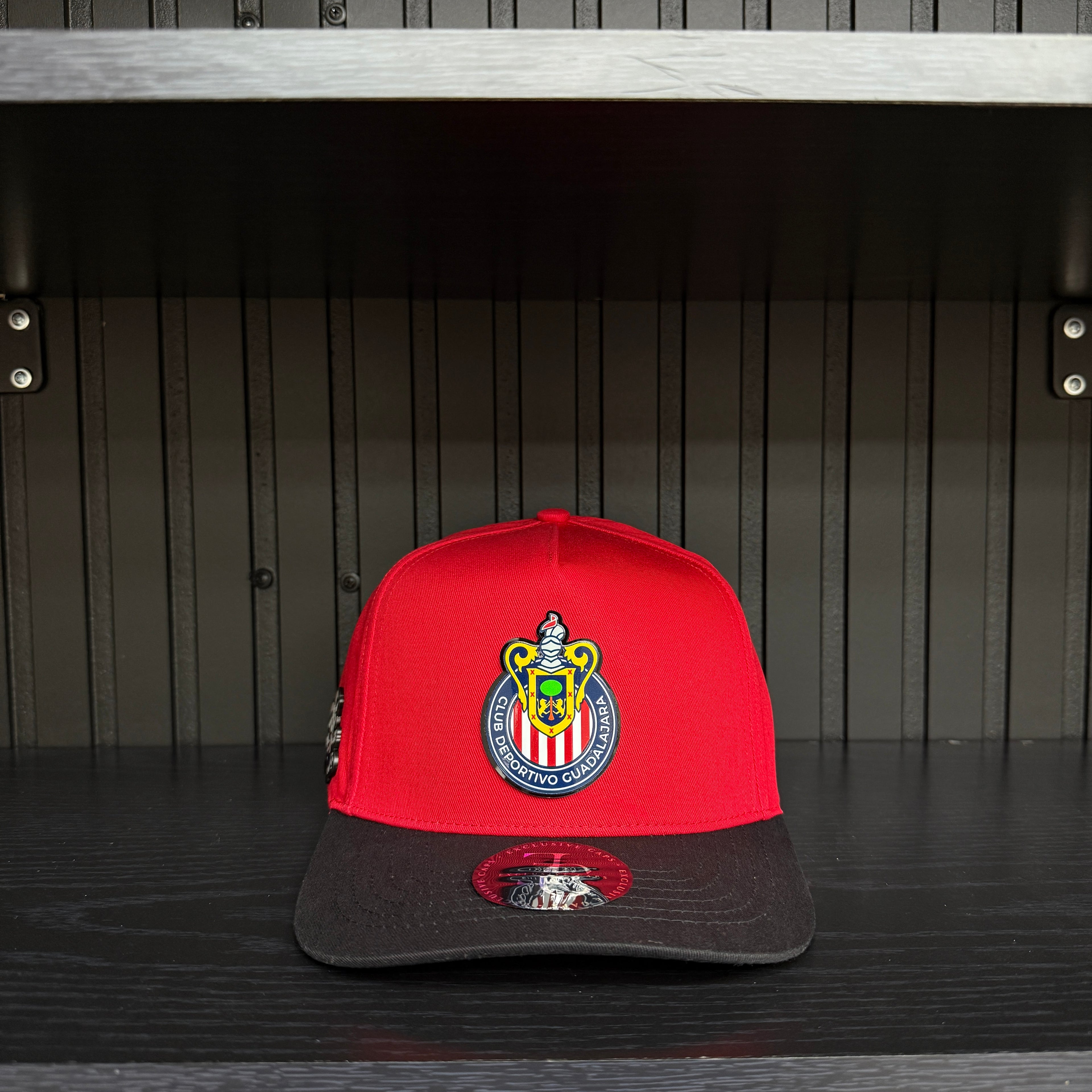 Exclusive Chivas Deportivo Guadalajara SnapBack Hat