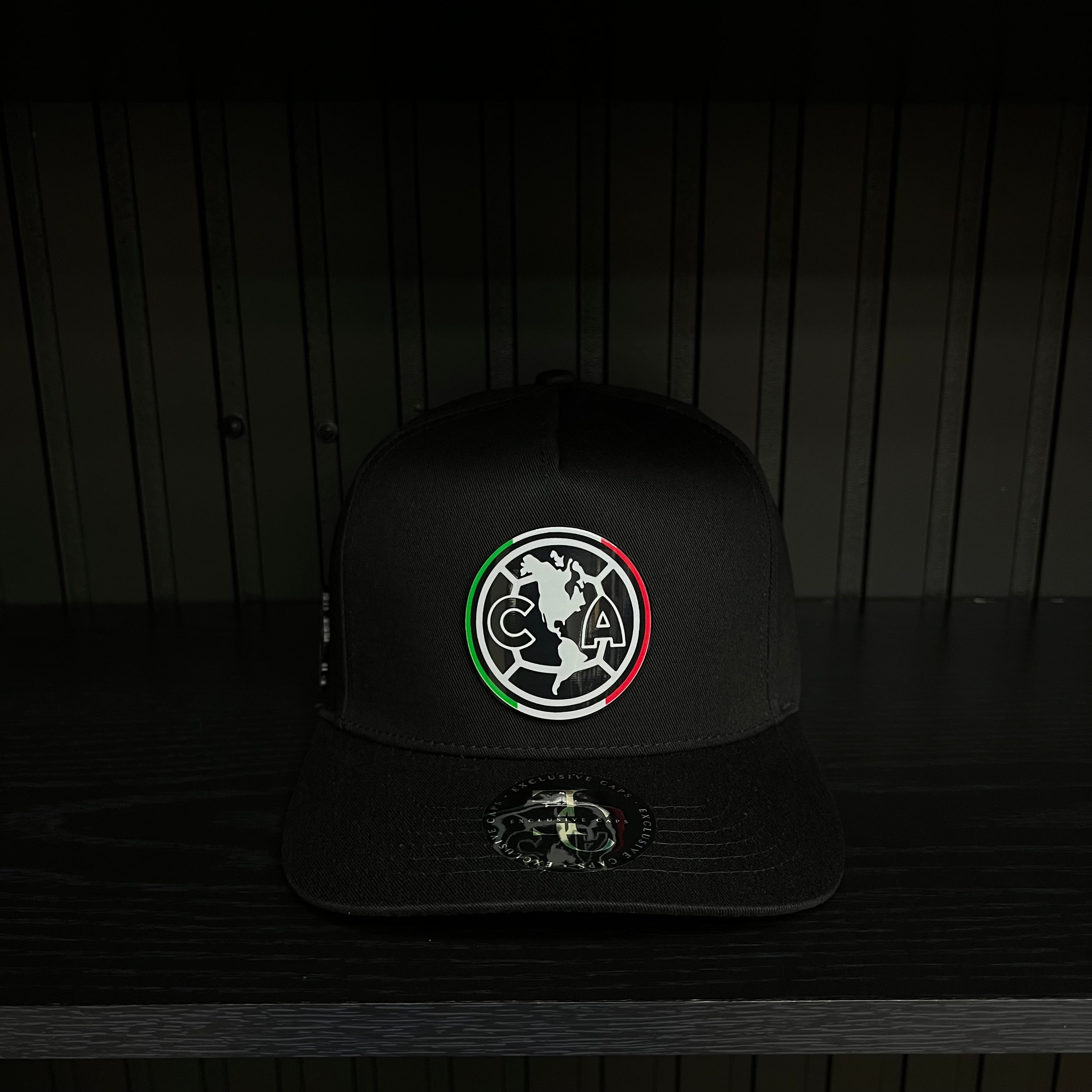 Club América Bandera de México Snapback —