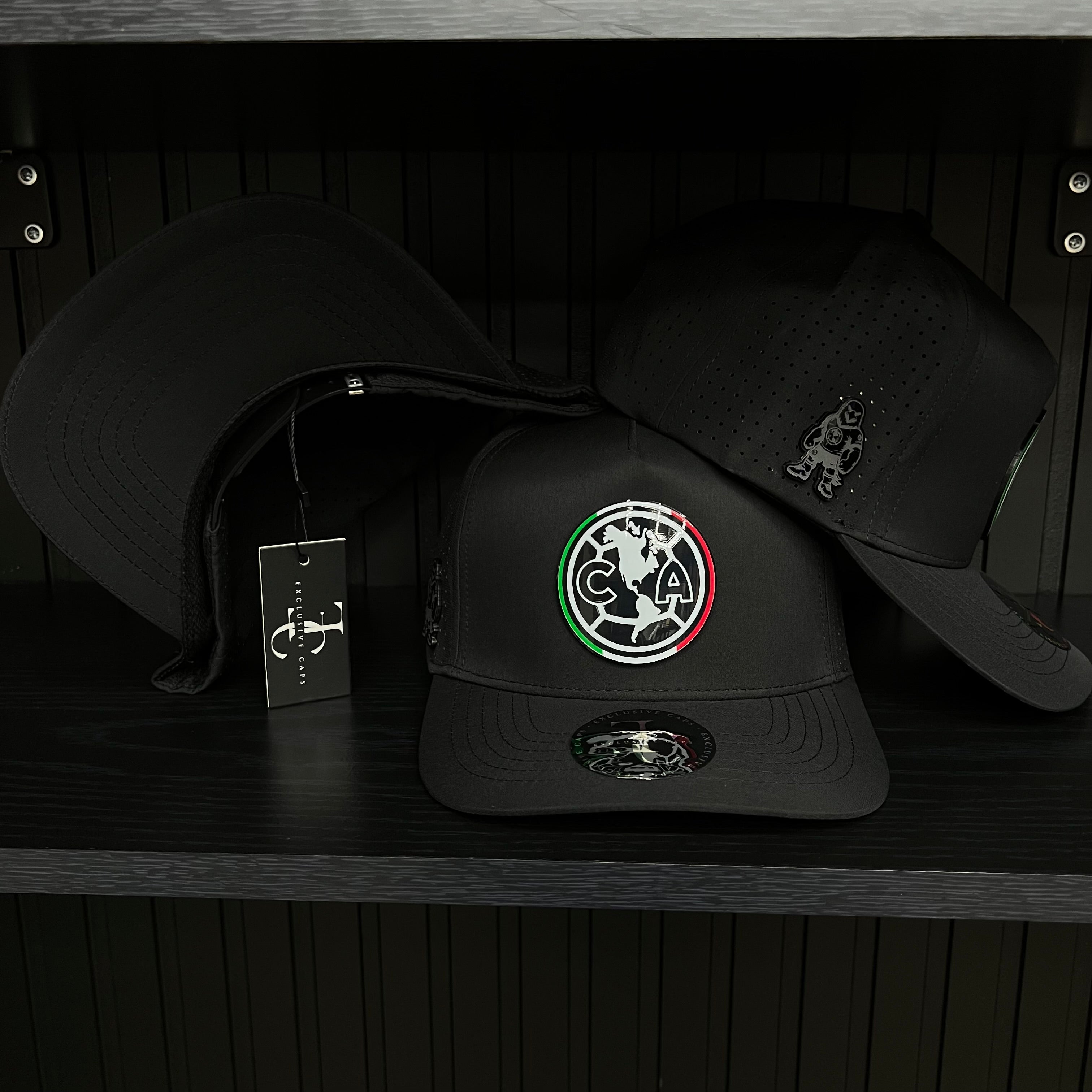 Club América Bandera de México Snapback —