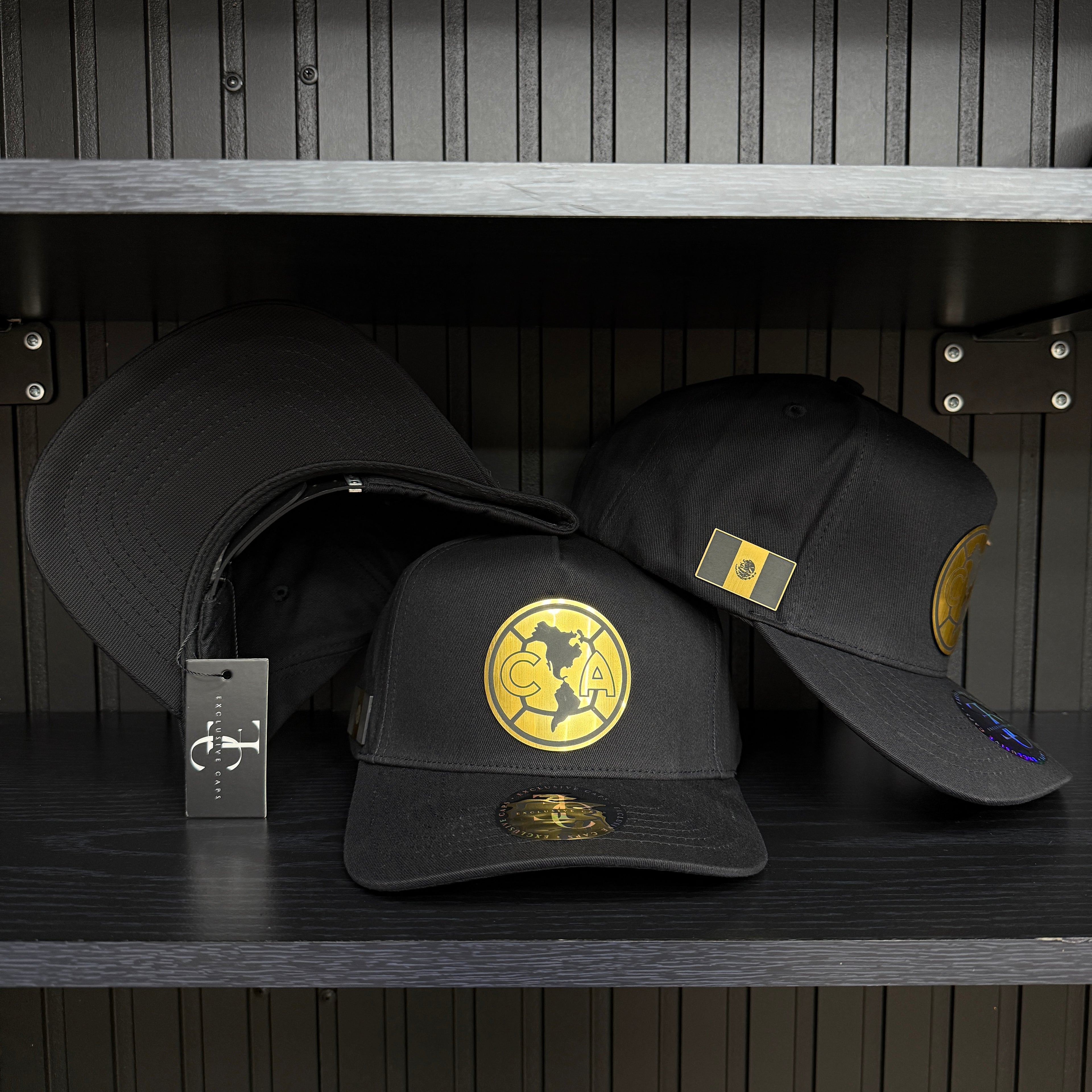 Exclusive Caps Club America SnapBack Hat