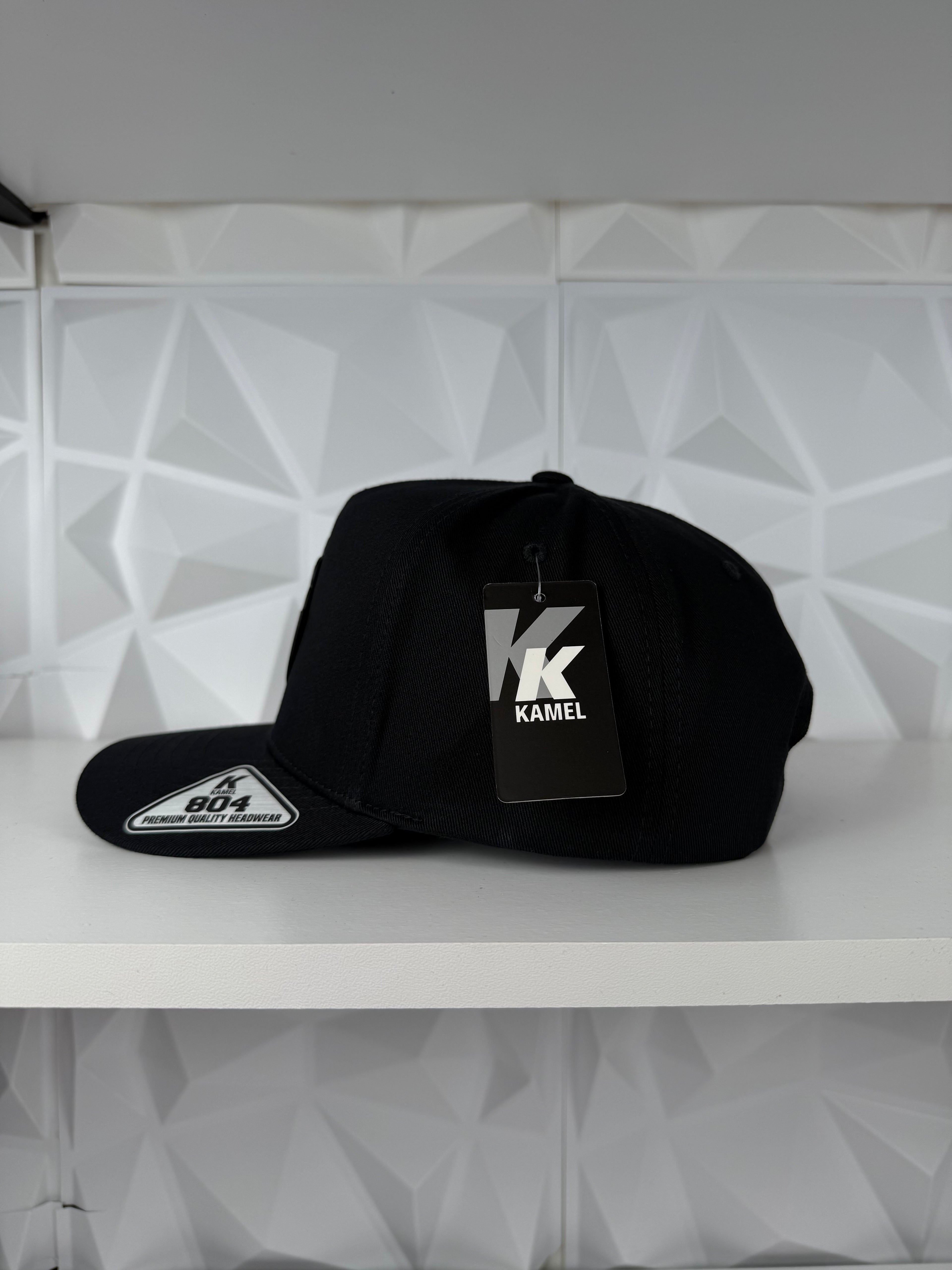 Chivas SnapBack Gorra-Negra