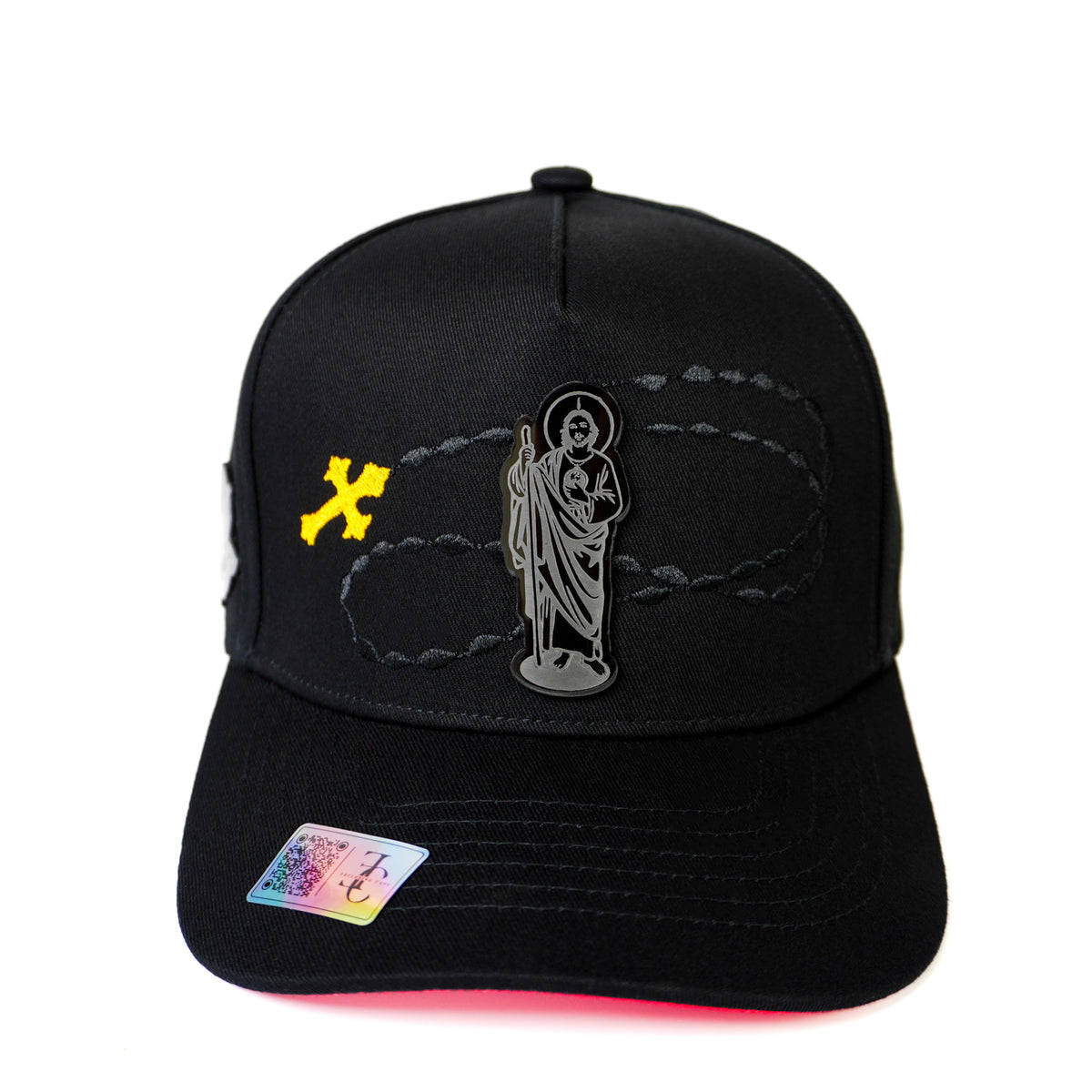 San Judas Rosario SnapBack Hat