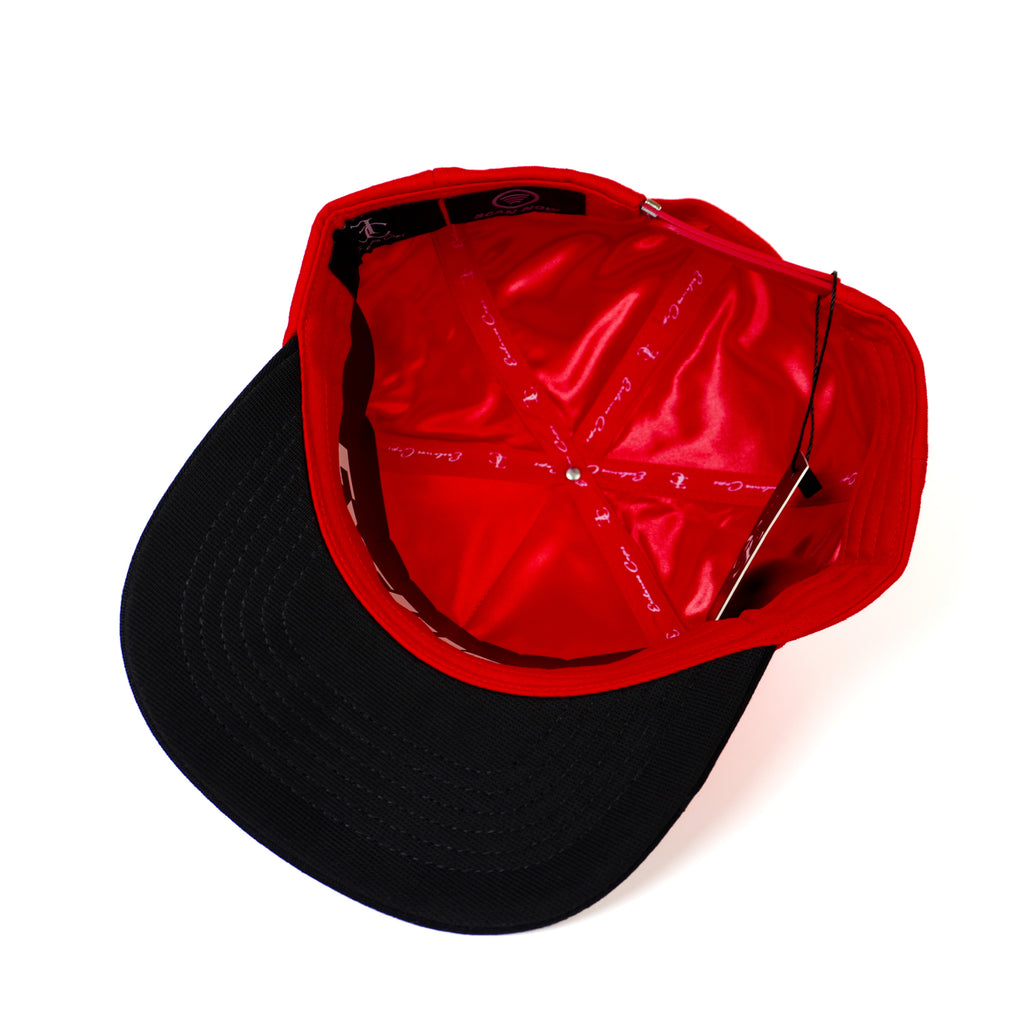 Diablo Rojo SnapBack Hat