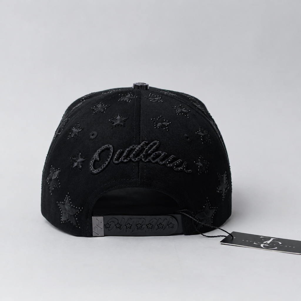 OUTLAW ALL STAR BLACK DIAMOND - OUTLAW HATS