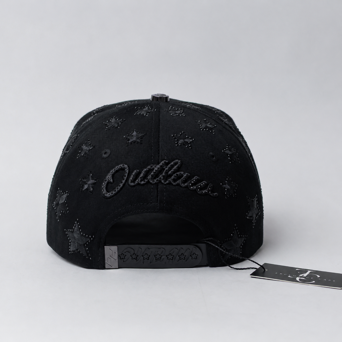 OUTLAW ALL STAR BLACK DIAMOND - OUTLAW HATS