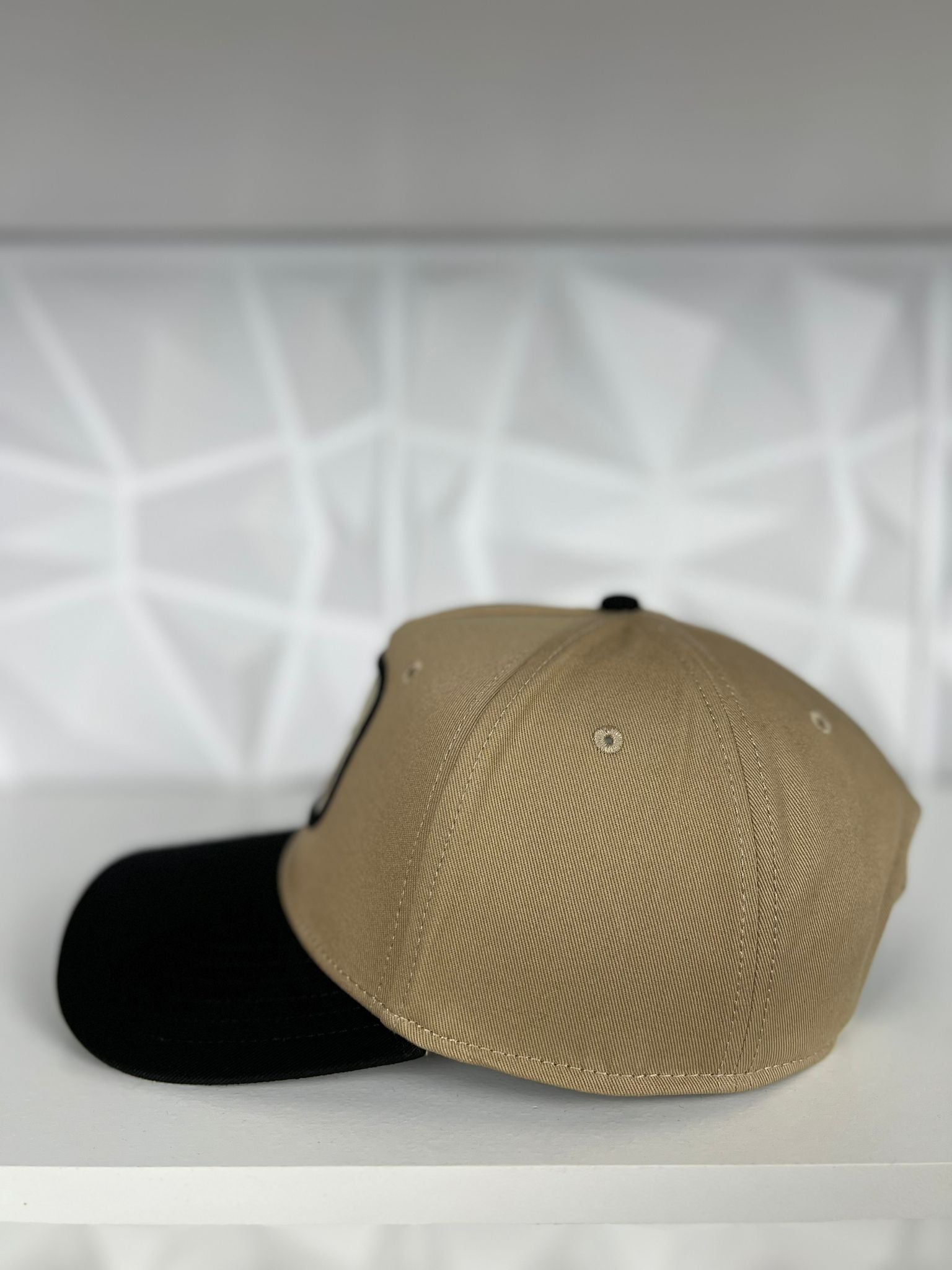 Niño de la tuna SnapBack gorra- café
