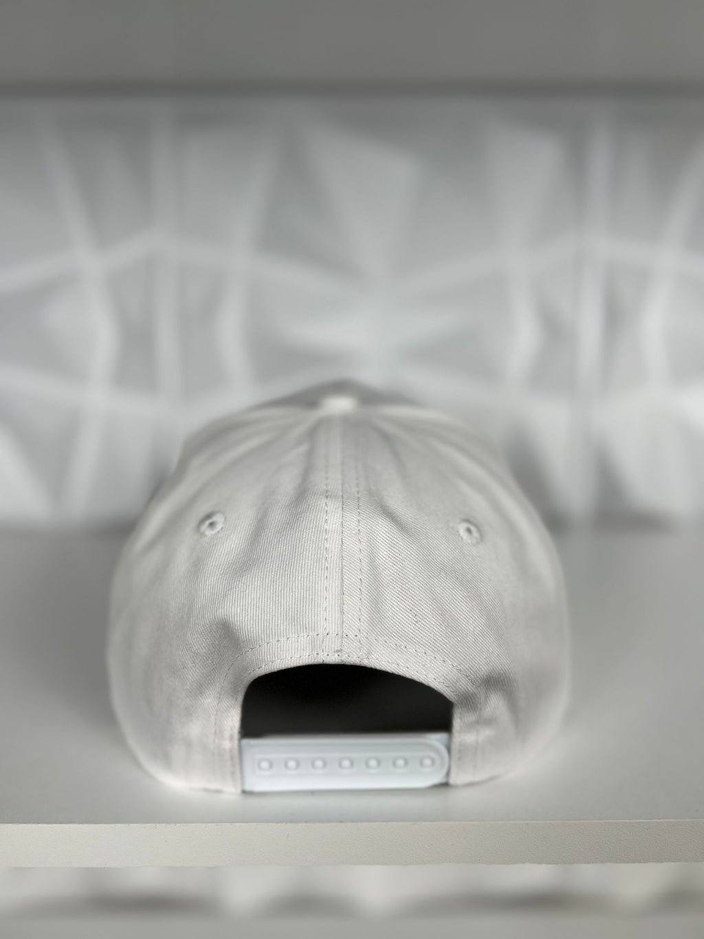 Mexico Angeles SnapBack gorra - blanca/negra