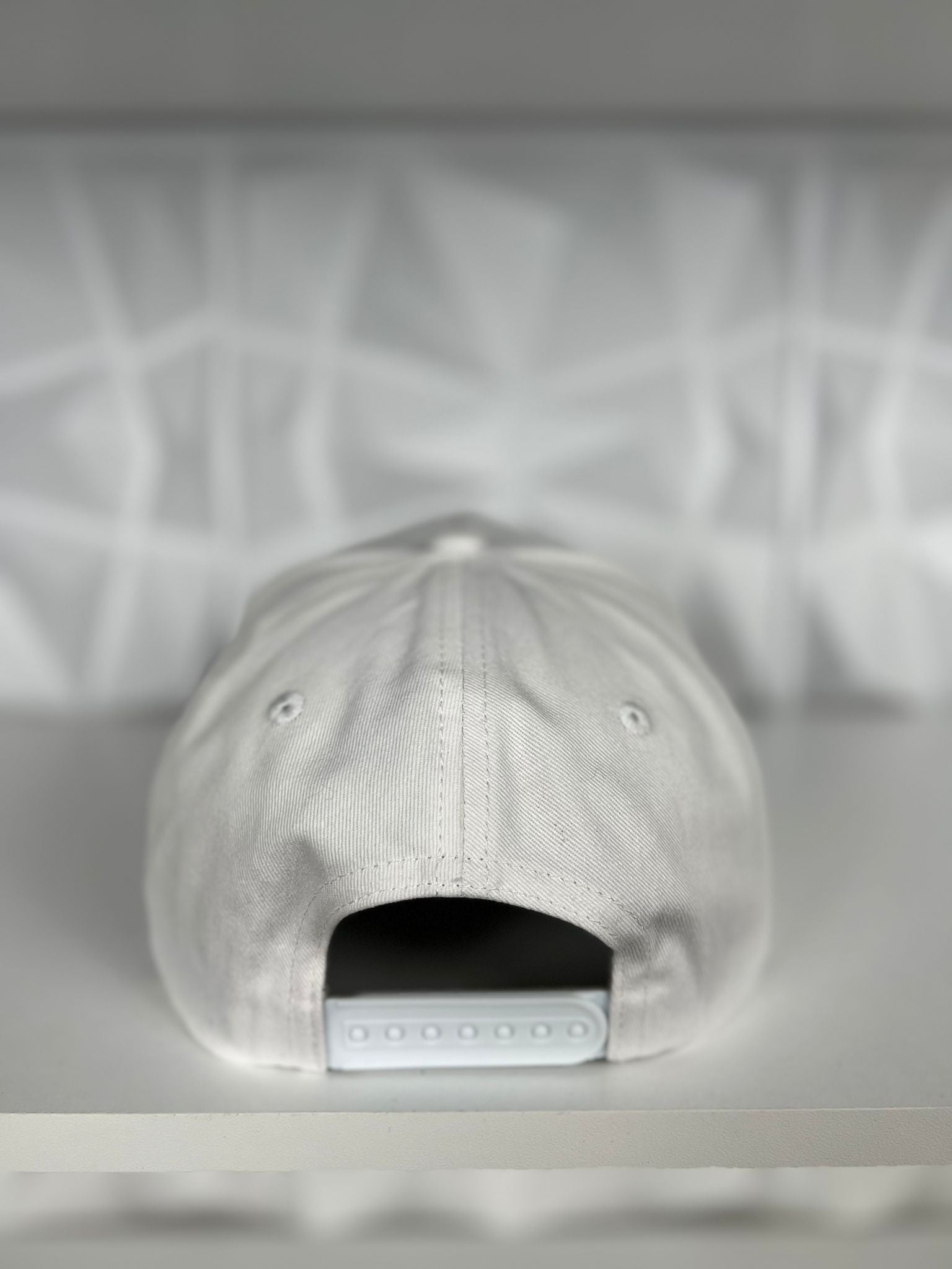 Mexico Angeles SnapBack gorra - blanca/negra