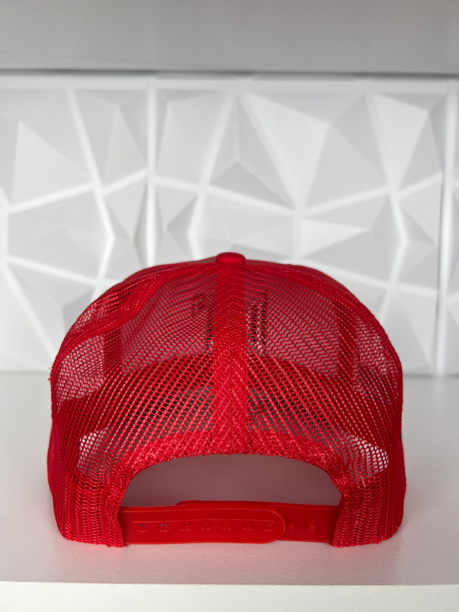 CT Nata Gorra- Roja camuflaje