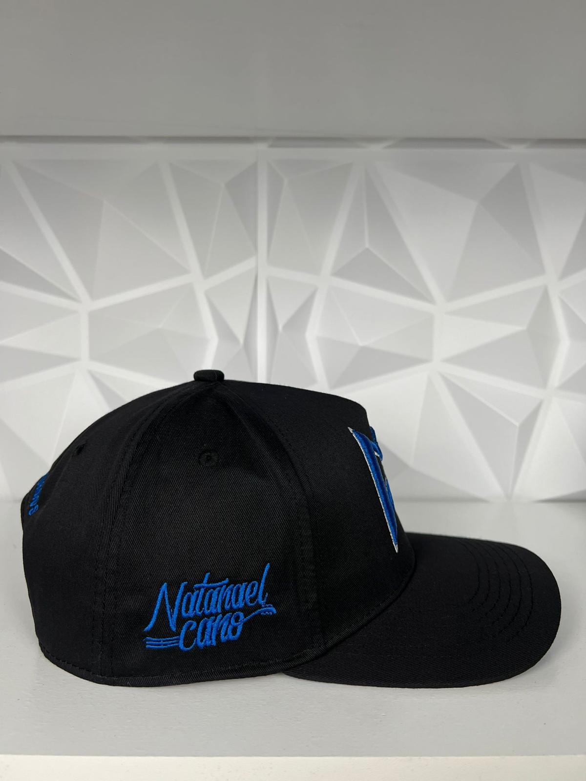 CT Nata SnapBack gorra- negra/azul