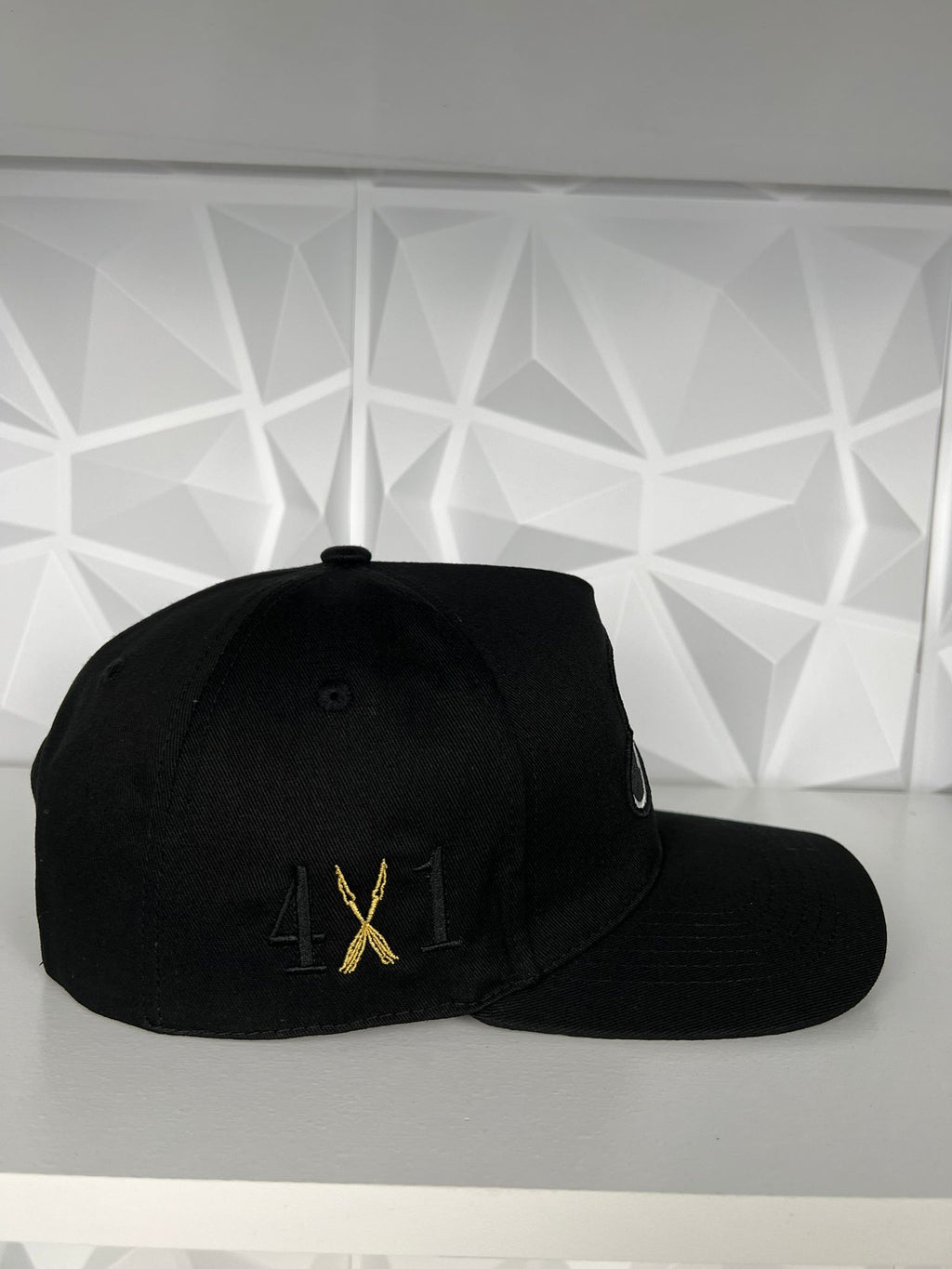 Sombrero SnapBack Gorra-Negra