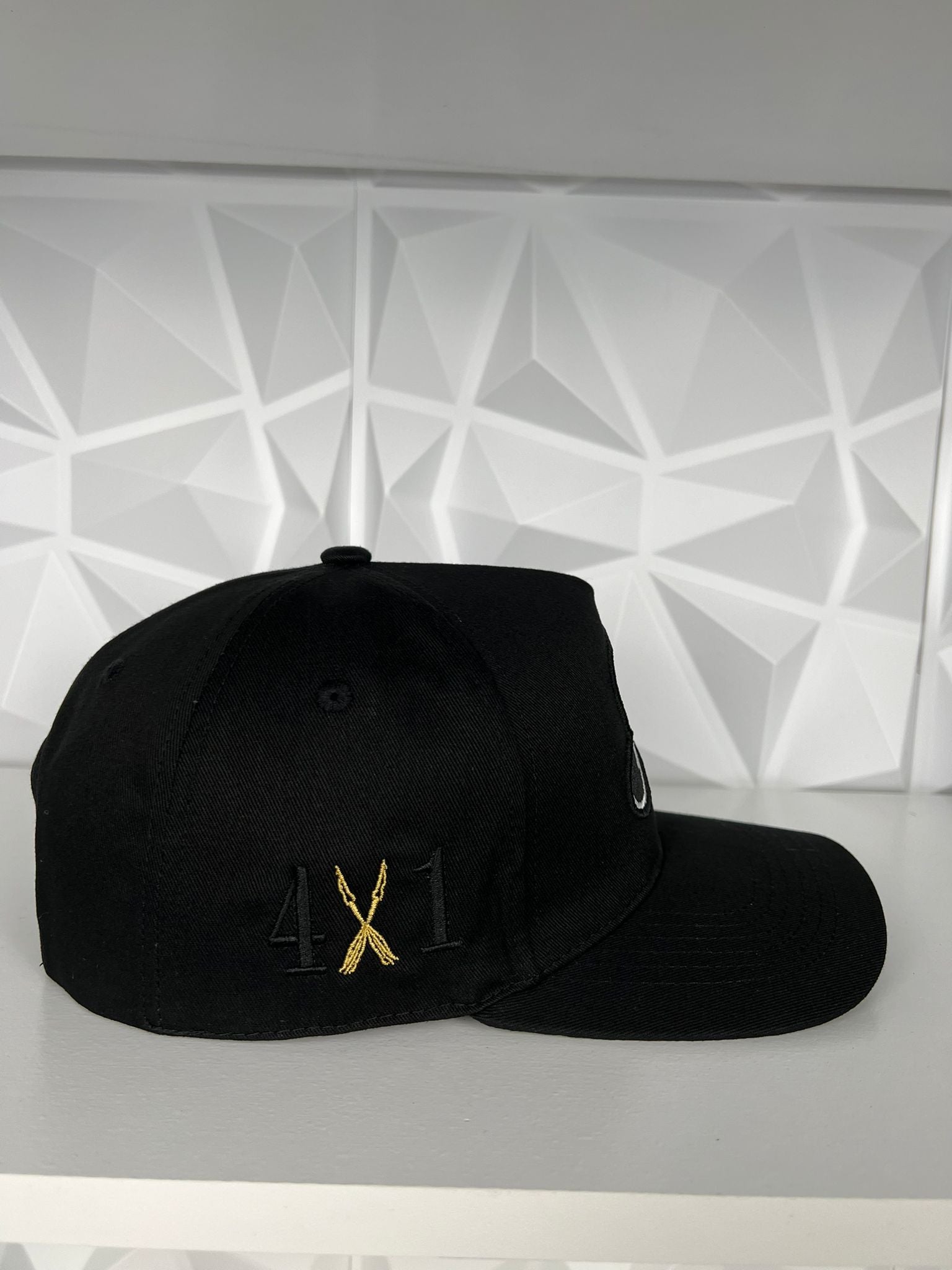 Sombrero SnapBack Gorra-Negra