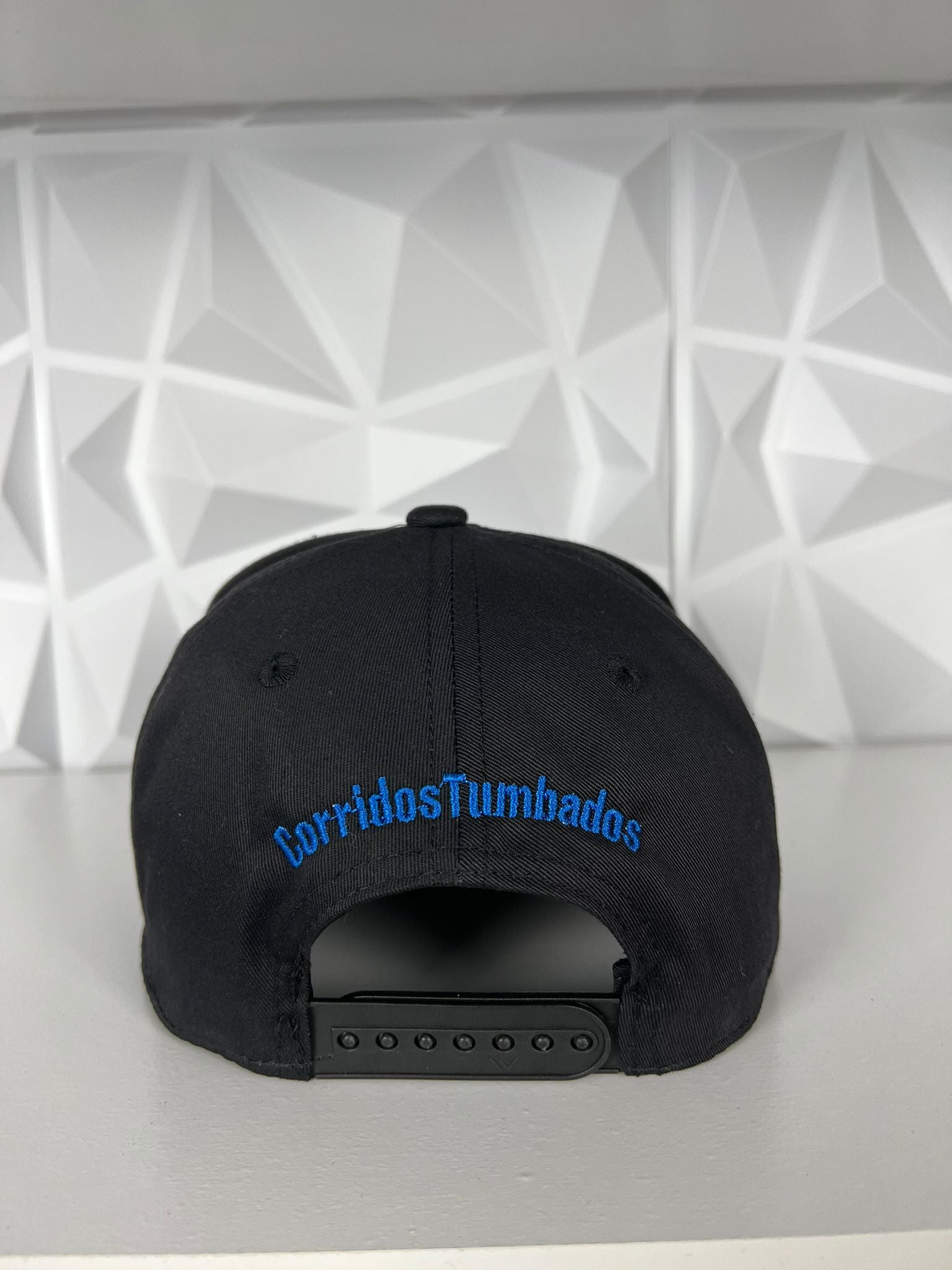 CT Nata SnapBack gorra- negra/azul