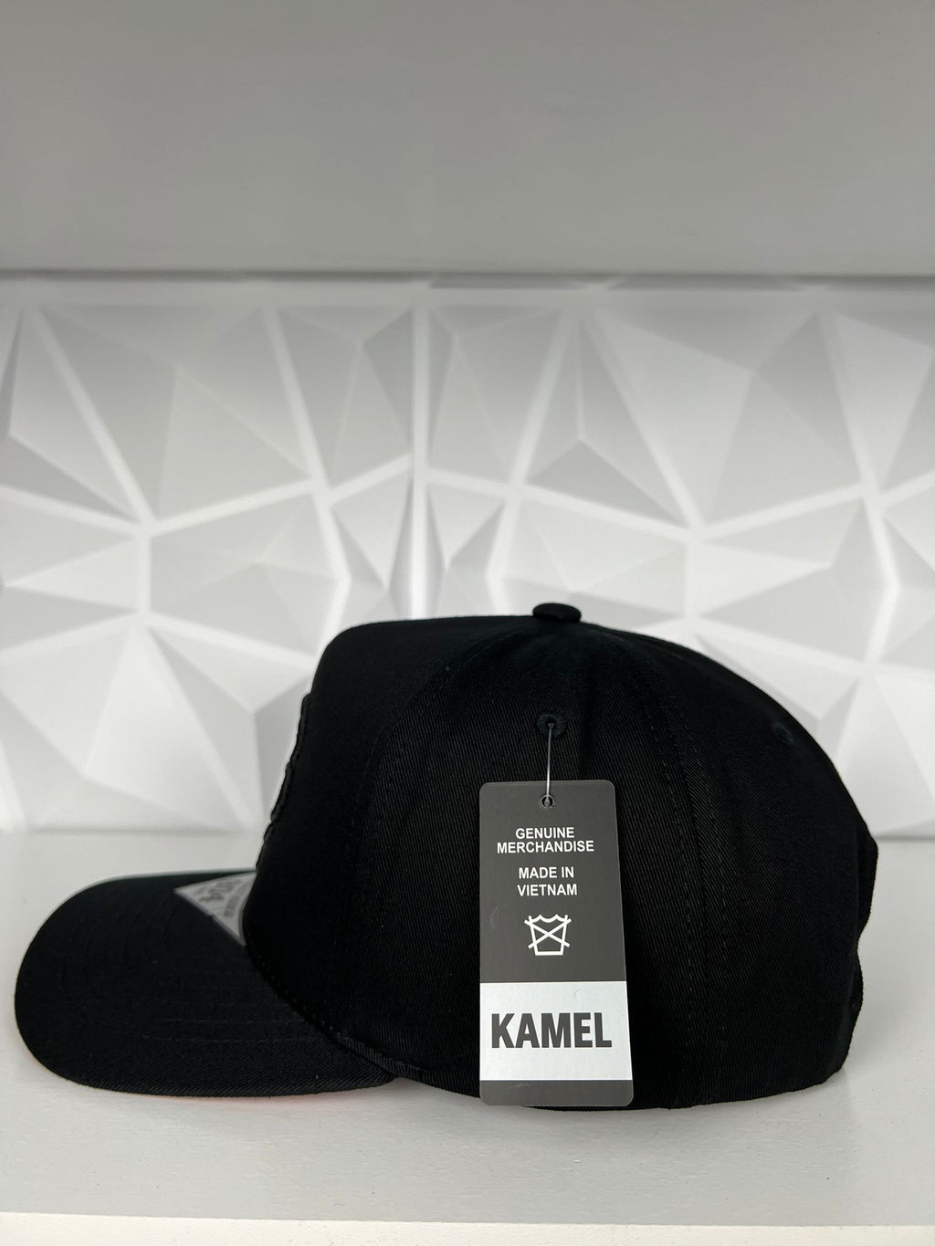 Mitotes SnapBack gorra- negra/azul